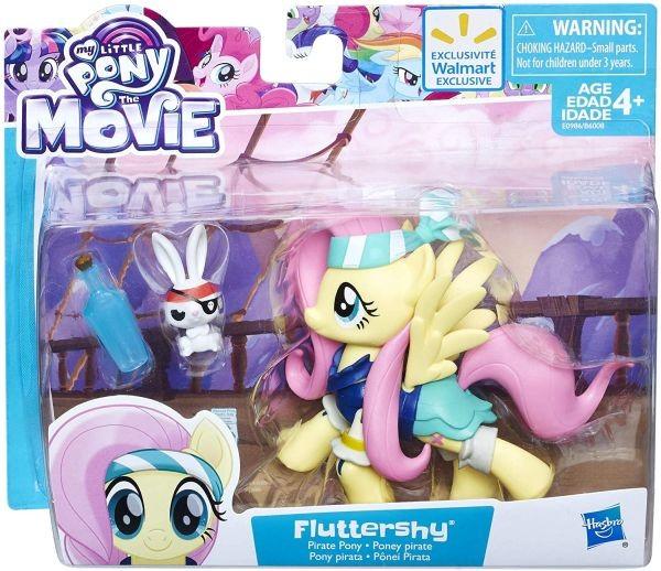 E0986 / B6008 My Little Pony The Movie Guardians of Harmony Fluttershy Pirate Pony for sale in Barce