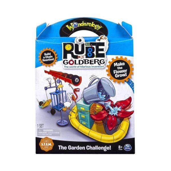 6034107 SM Rube Goldberg Garden Experiment brand new - 1