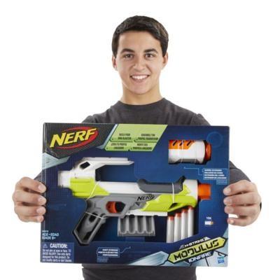 B4618 NERF Ierocis MODULUS  brand new