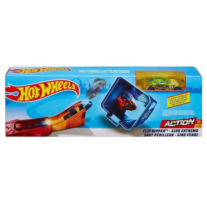 FTH83 / FTH79 Hot Wheels Flip Ripper Playset available to buy