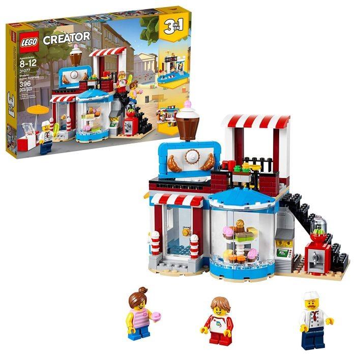 31077 LEGO® Creator Modular Sweet Surprises, 8-12 years NEW 2018!  for sale