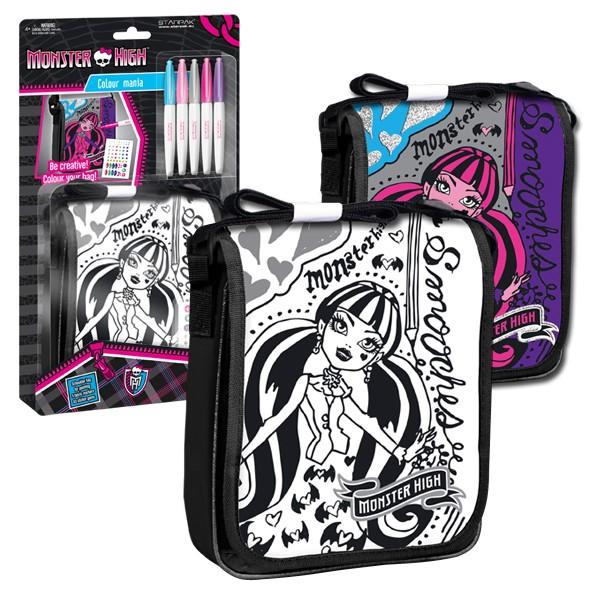 Jaunums! Monster High 2701 Soma