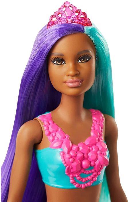 GJK10 / GJK07 Barbie Dreamtopia Surprise Mermaid Doll MATTEL