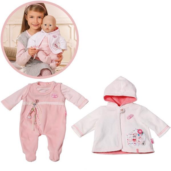 793992 Stylish clothes Zapf creation BABY ANNABELL brand new - 1