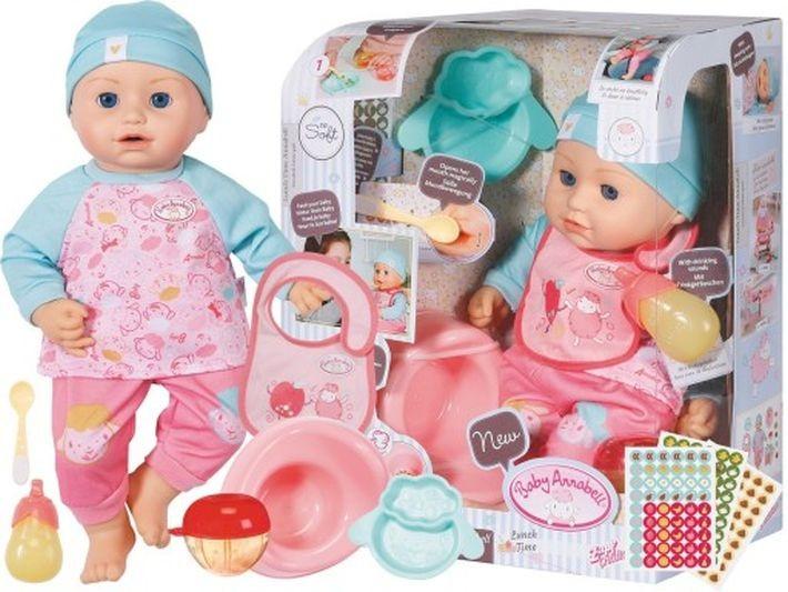 702987 Zapf Creation Baby Annabell 43 CM