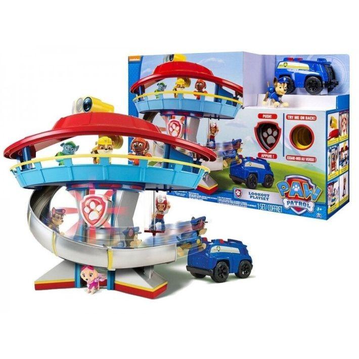 6022632 Spin Master Paw Patrol Look-Out - 1