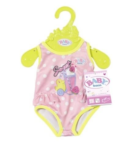 825580 Zapf creation Baby born Swimshorts Collection peldkostīms