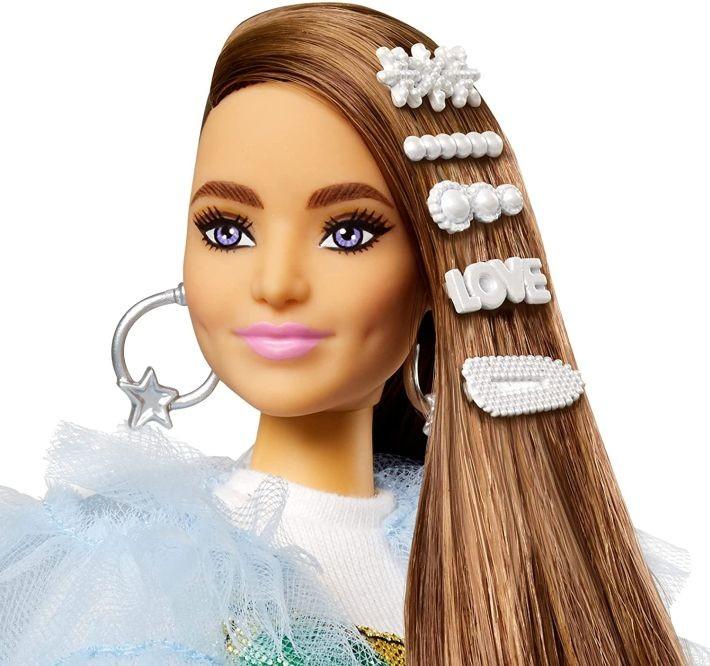 GYJ73 / GRN27 Barbie Extra MATTEL Lelle Doll brand new - 1