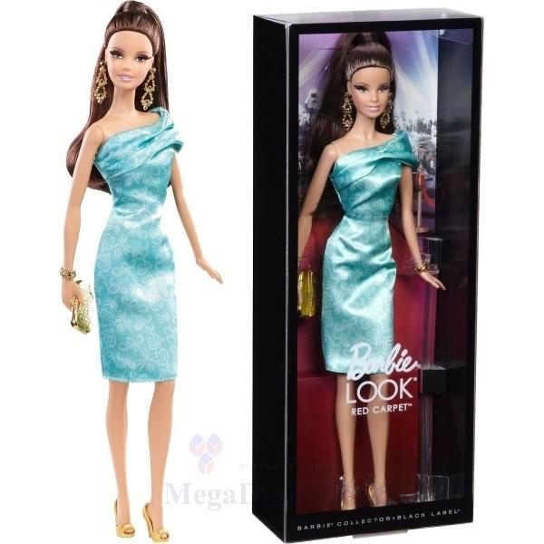 Mattel Lelle Barbie Exclusive LOOK RED CARPET BCP86 / BCP88 (Ir Uz Vietas) - 1