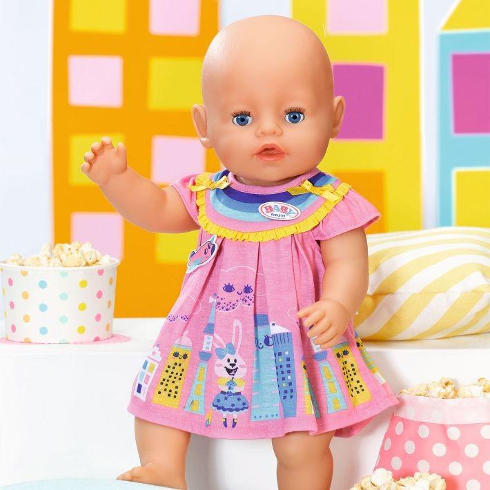 Selling 828243 BABY BORN ZAPF CREATION 43cm Pretty Dress