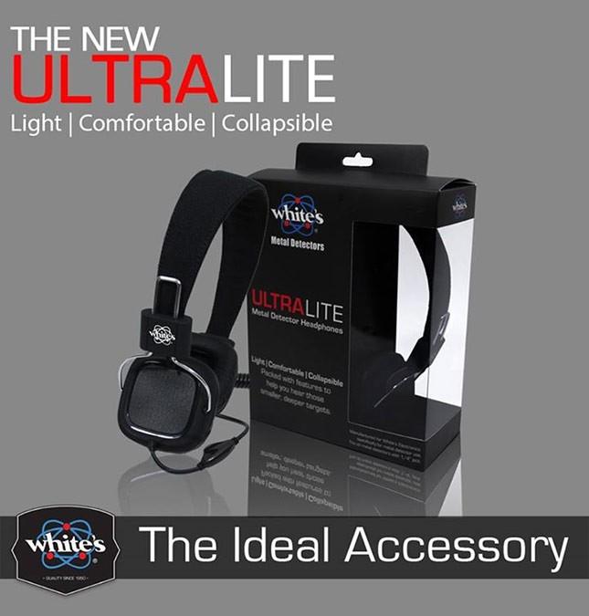 selling Whites UltraLite Headphones 401-2024 UltraLite Large Headphone NEW 2019 - 1