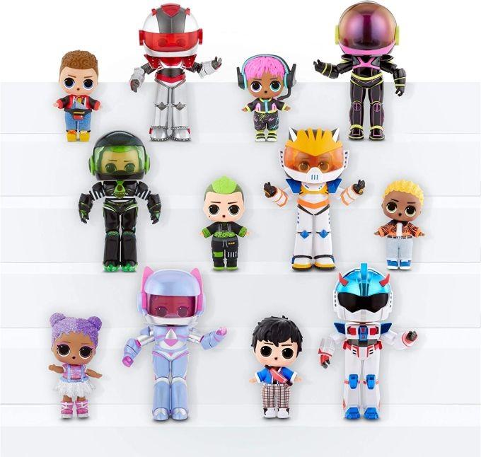 For sale: 569374 LOL Surprise Boys Arcade Heroes Figura OMG L.O.L. - 1