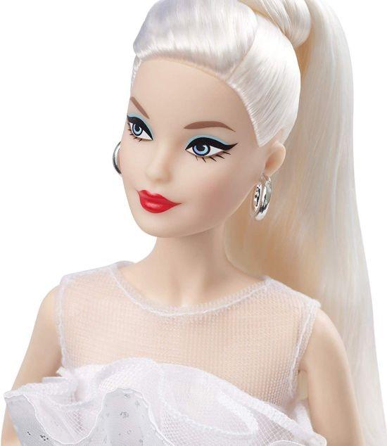 MATTEL BARBIE SIGNATURE 60TH ANNIVERSARY DOLL FXD88 selling - 1