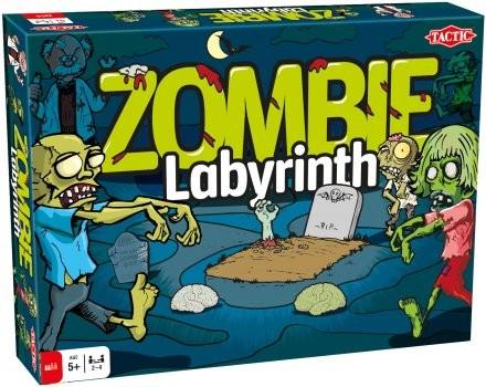 Board game TACTIC 53109 Labyrinth - 1