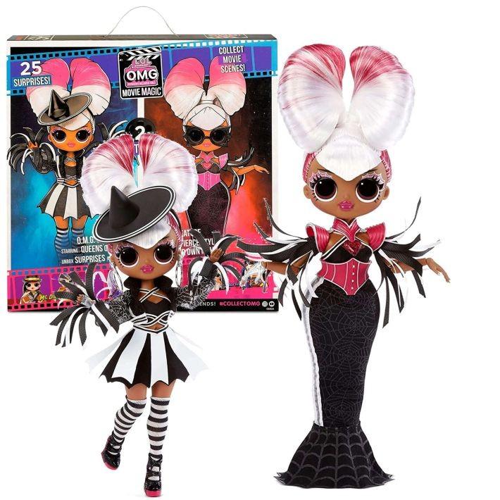 577928 L.O.L Surprise OMG Movie Magic SPIRIT QUEEN - Fashion Doll with 25 Surprises  brand new