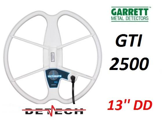 Garrett Spole GTI Detech 13 ULTIMATE COIL (And Locally) brand new