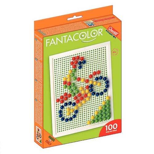 Mozaika Puzzle Quercetti 2122 Fanta Color no 3g.