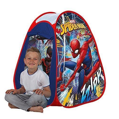 4006149793441 Kids tent with Spider-man