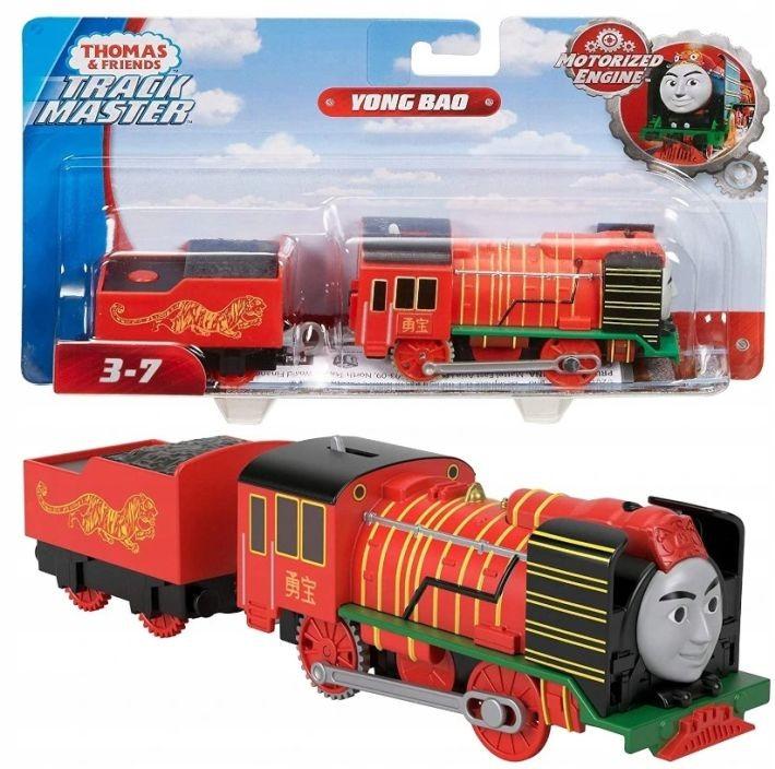 GPL47 / BMK88 Thomas & Friends Yong Bao FISHER PRICE MATTEL