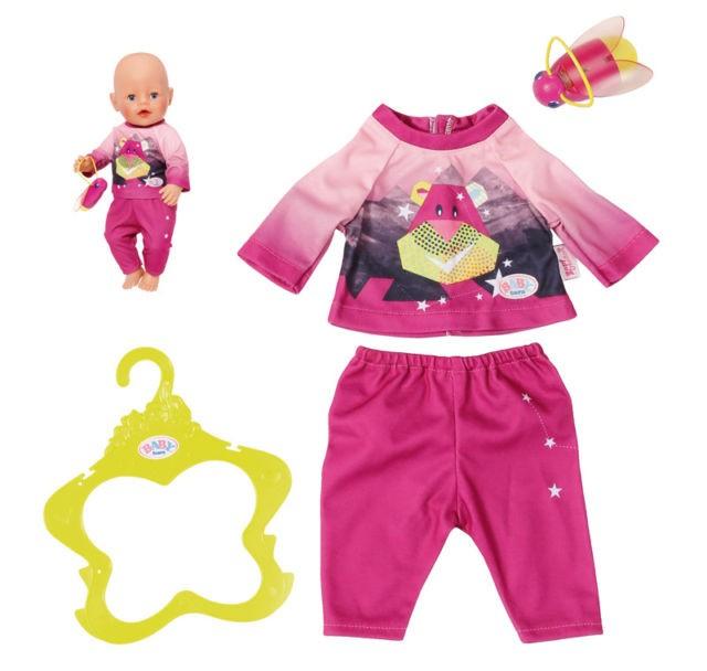 824818 Baby Born Pajamas - 1