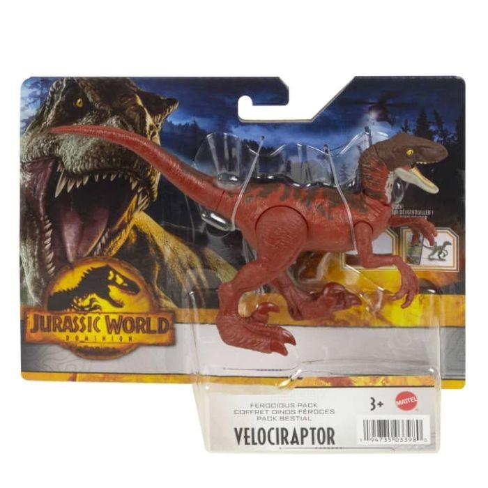 HDX31 / HDX18 Jurassic World Meute Féroce Einiosaure MATTEL for sale in Barcelona