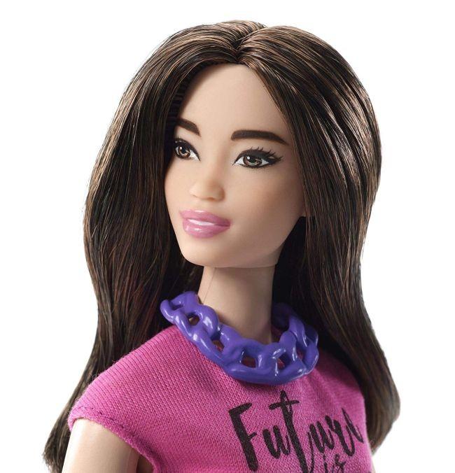 FJF58 MATTEL BARBIE FASHIONISTAS DOLL