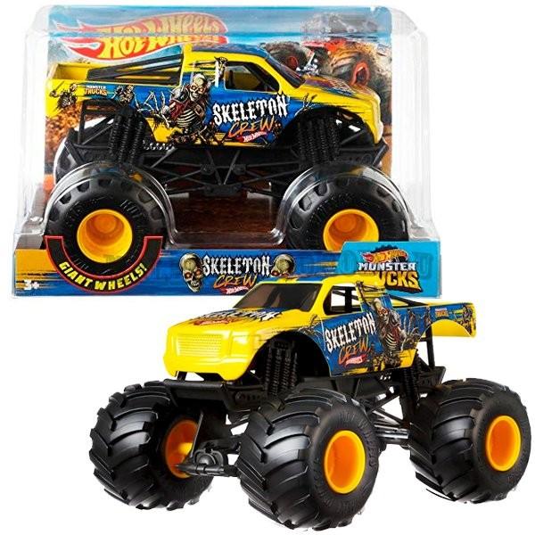 GCX19/FYJ83 Hot Wheels skeleton crew - can deliver