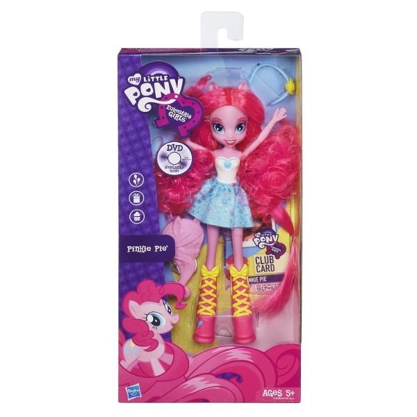 Hasbro My Little Pony Pinkie Pie A4100 / A3994 brand new