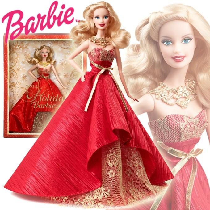 Mattel Lelle Barbie Collector Holiday EXCLUSIVE Doll BDH13  available to buy - 1