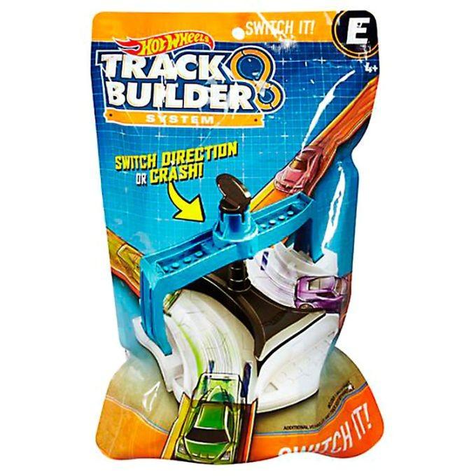 DLF04 / DLF01 Track Builder System, Hot Wheels, Mattel