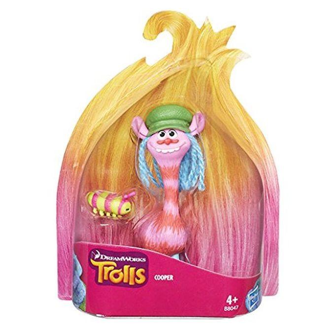 B8047 / B6555 DreamWorks Trolls Collectible Figure - Cooper