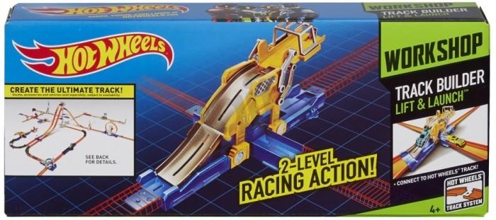 BGX77 / BGX75 Trase HOT WHEELS Track Builder Deluxe