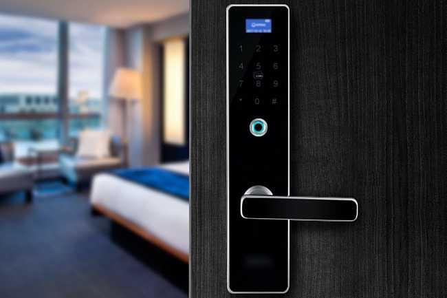 Electronic locks and smart systems for your home: ???