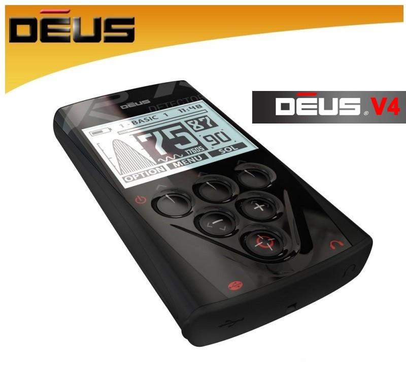 selling Xp Deus X35 V5.2 2021 RC D08