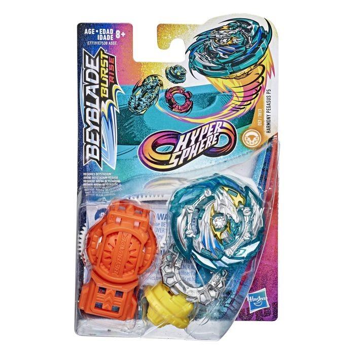 E7719 / E7530 Beyblade Burst Rise Hypersphere Harmony Pegasus P5