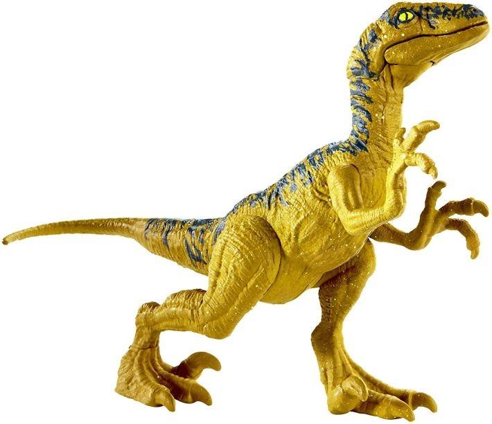 GCR46 / FPF11 Jurassic World Attack Pack Velociraptor Delta MATTEL