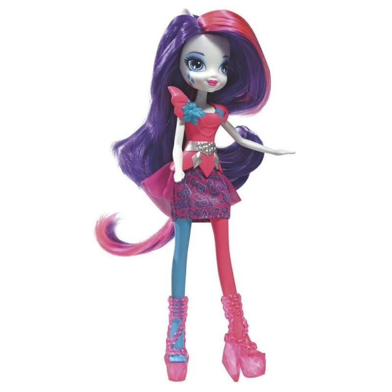 A9885 / A3994 Hasbro My Little Pony Equestria Girls Rarity  (new)