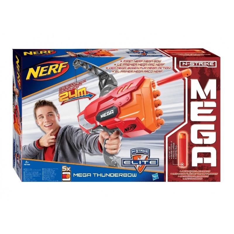 A8768 NERF Mega Thunderbow  - 1