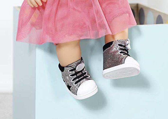 826997 Zapf Creation BABY born Trend Sneakers 43cm - can deliver