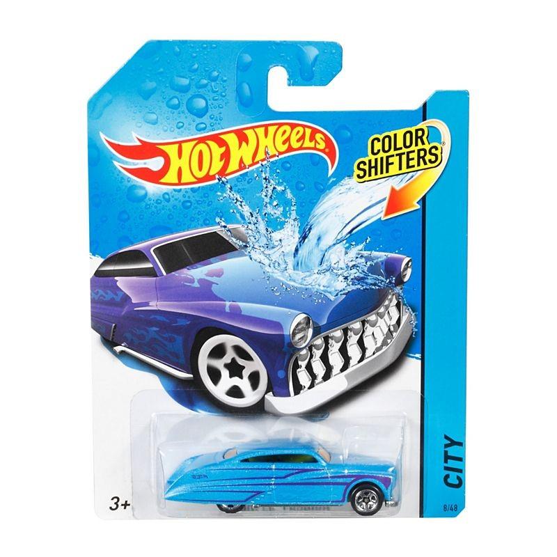 BHR15 / BHR52 Hot Wheels®Color Shifters®Purple Passion®Vehicle - can deliver