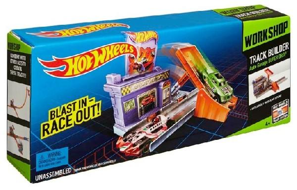 CFC68 / BGX75 Mattel - Hot Wheels Track Builder brand new