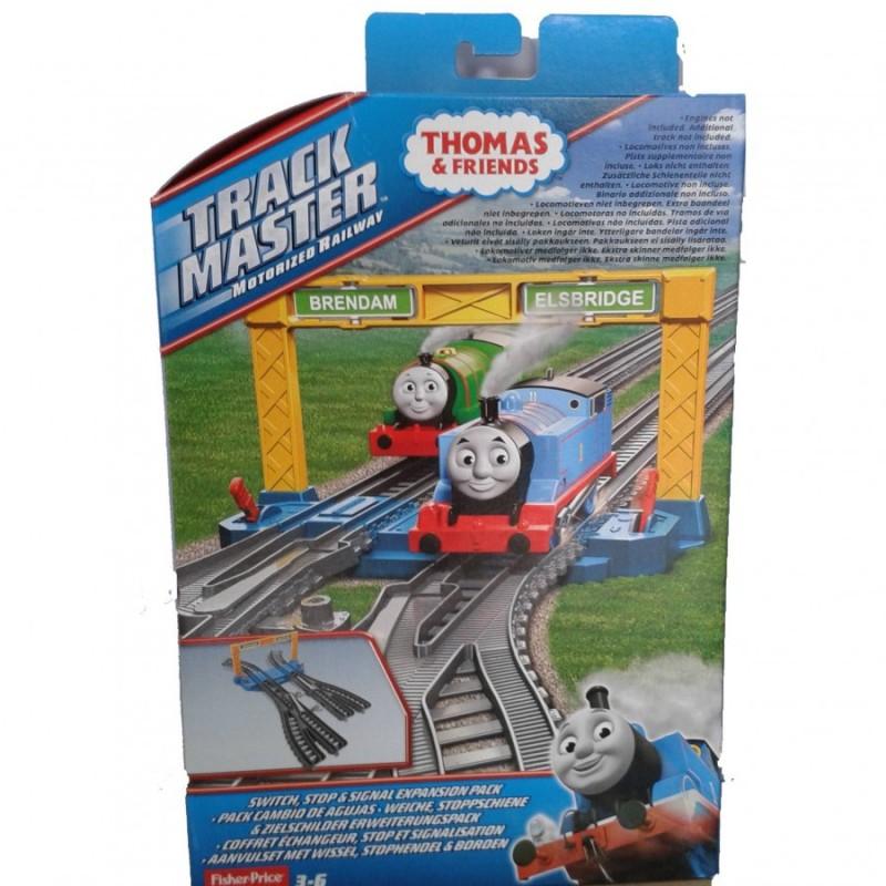 CDB87 / BMK81 TRACK MASTER THOMAS & FRIENDS set of rails available to buy