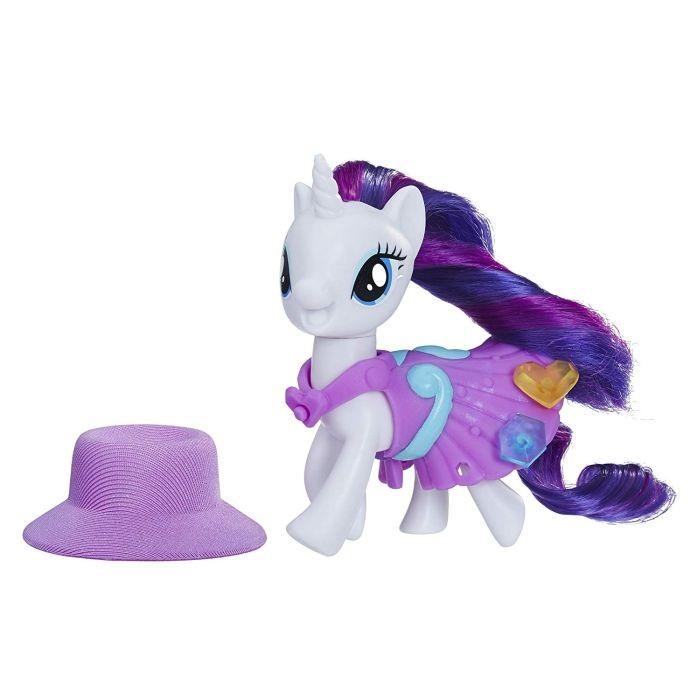 E1928 / E2581 My Little Pony School of Friendship Rarity - 1