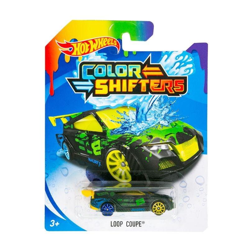 selling CFM46 / BHR15 Hot Wheels®Color Shifters®Purple Passion®Vehicle - 1