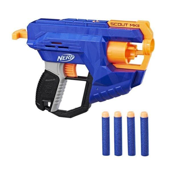 E0824 Nerf N-Strike Elite Scout MKII 