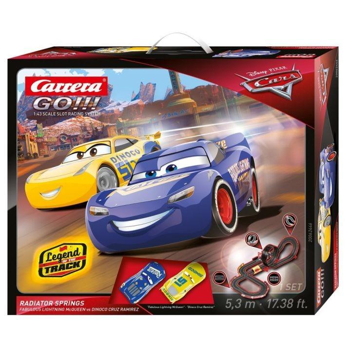 62446 Carrera Disney/Pixar Cars – Radiator Springs Vehicle brand new