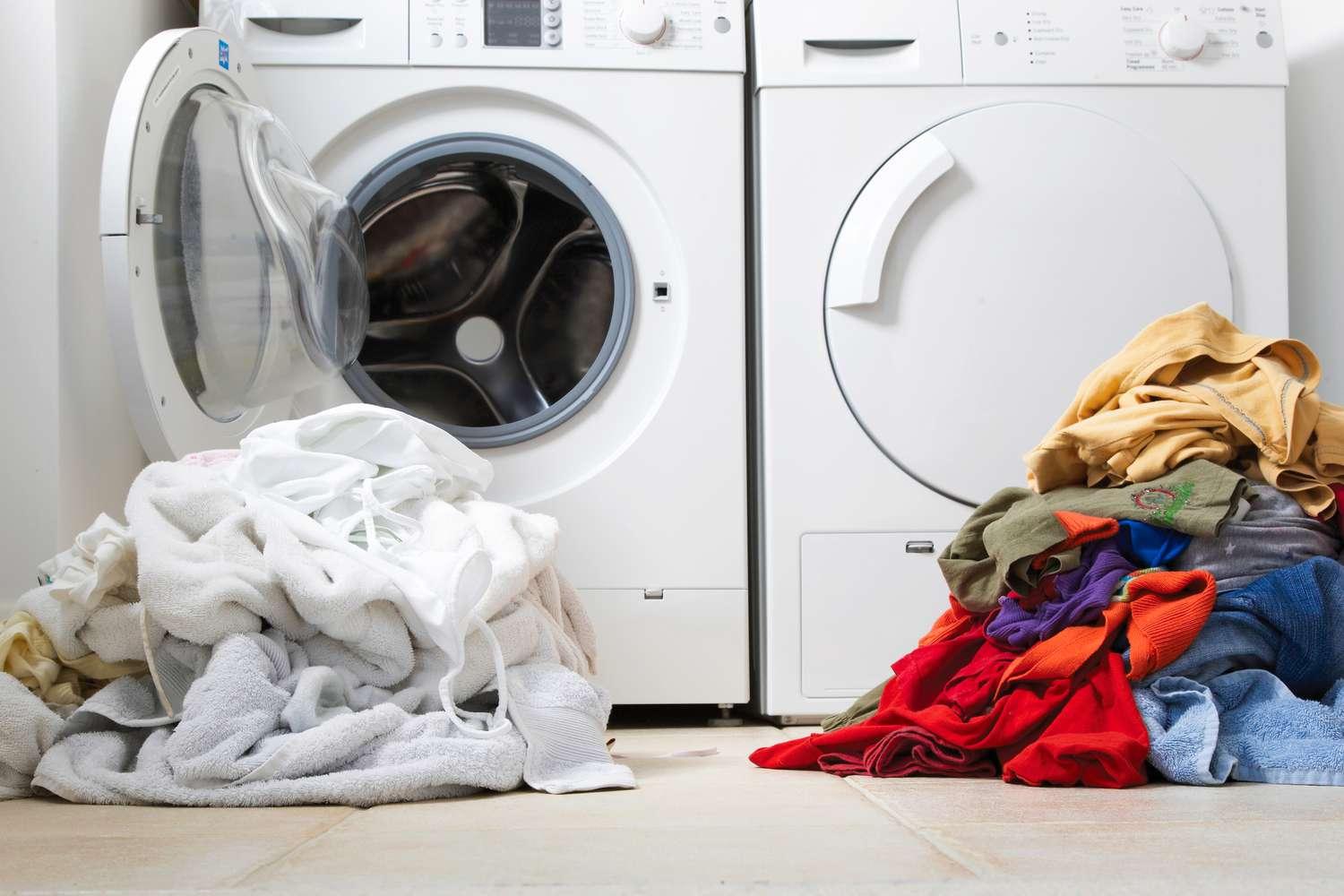 Laundry services for restaurants, cafes and hotels. Pick up 