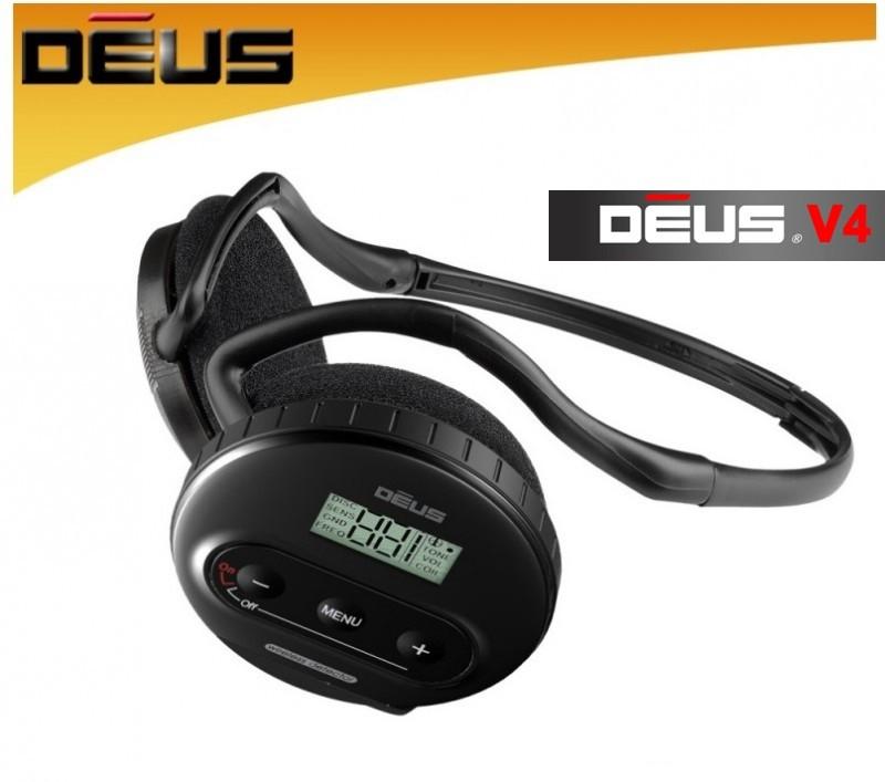 XP DEUS X35 WS4 Headsets Wearables V5.21  - 1