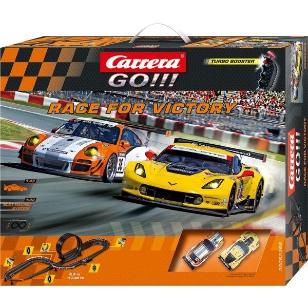 Carrera 62369 Track RACE FOR VICTORY