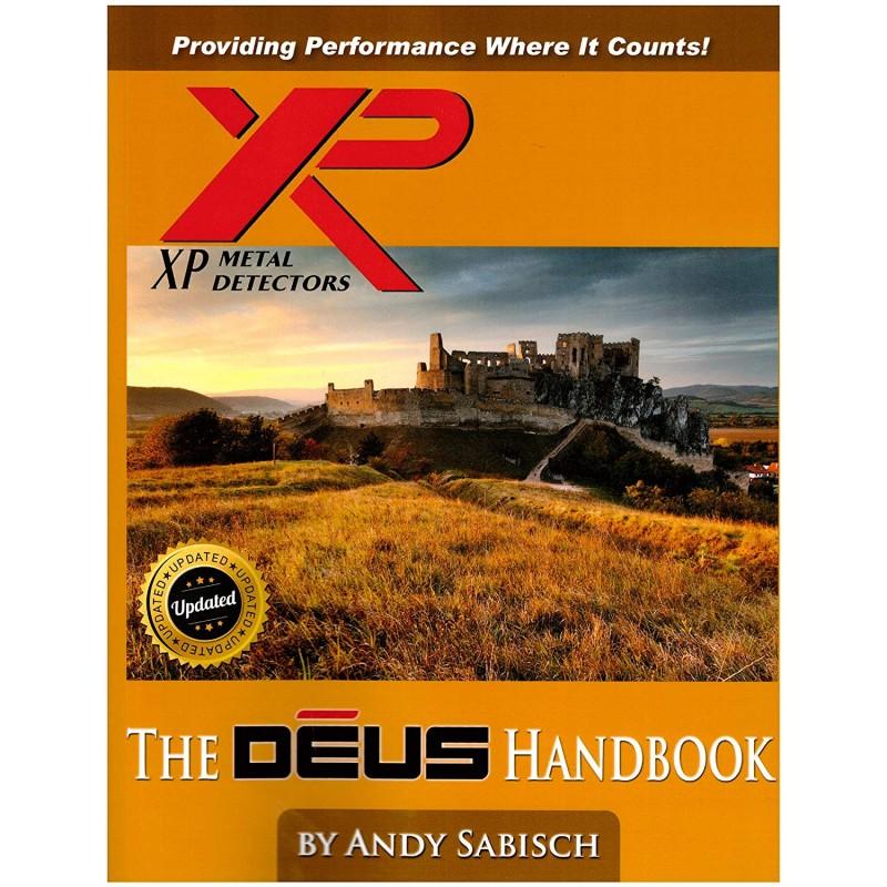 Sell The XP Deus Metal Detector Hand Book by Andy Sabisch